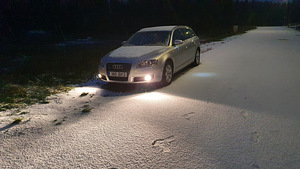 Audi a6 c6 (13 фото из 13)