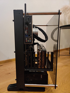 Gaming PC / 6700XT / i5 11600K / 1TB SSD 2TB HDD / Arvuti (7 foto / 9)