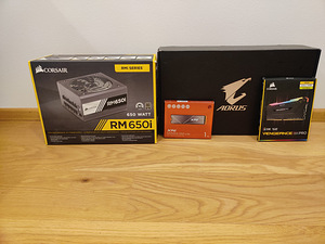 Gaming PC / 6700XT / i5 11600K / 1TB SSD 2TB HDD / Arvuti (9 foto / 9)