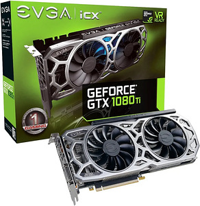 EVGA GTX 1080Ti 11GB (1 foto / 5)