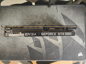 EVGA GTX 1080Ti 11GB (3 foto / 5)