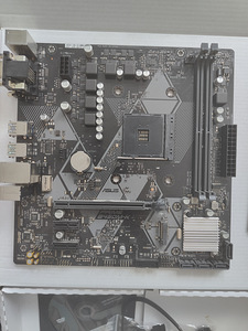 Motherboard asus prime b450 m-k (2 foto / 3)