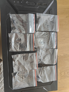 Arvuti korpus pc case asus TUF GT301 (5 foto / 7)