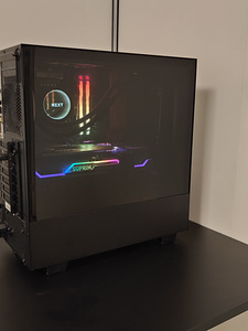 Arvuti Gaming pc rtx 3070 msi suprim intel i7 10700 ram 32gb (1 foto / 5)
