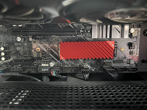 Arvuti Gaming pc rtx 3070 msi suprim intel i7 10700 ram 32gb (5 foto / 5)