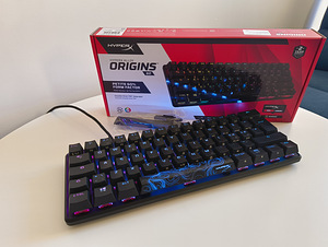 HyperX Alloy Origins 60 keyboard