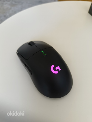 Logitech G Pro Wireless mouse (foto #2)