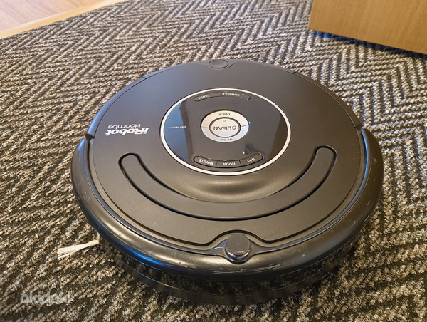 IRobot Roomba 581 (фото #3)