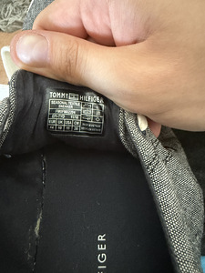 Tommy Hilfiger meeste jalanõud 44 (2 foto / 2)