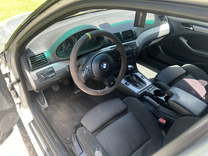 BMW e46 330i (6 foto / 9)