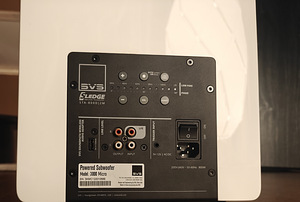 SVS 3000 Micro (3 фото из 3)