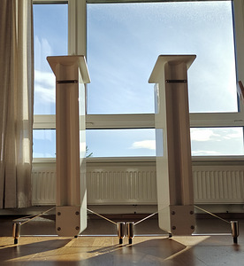 Q Acoustics Concept 20 Kõlarijalad (1 foto / 2)
