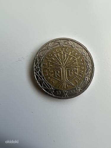 Haruldane münt (foto #2)