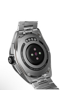 TAG Heuer Connected Calibre E4 with a Steel Bracelet, 45mm (3 foto / 6)