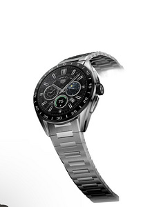 TAG Heuer Connected Calibre E4 with a Steel Bracelet, 45mm (4 foto / 6)