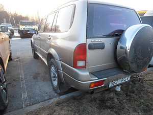 Suzuki Grand Vitara XL7 2.0D 2004 (2 foto / 2)