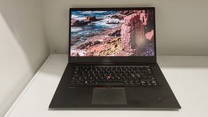 Lenovo Thinkpad X1 Extreme Gen 3, 4K, 32GB RAM (1 foto / 6)