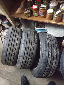 195/55 r15 plekkveljed suverehvidega (1 foto / 3)
