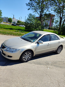 Mazda 6 2.0 104kw bensin automat (3 foto / 6)