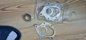 Bi Turbo Opel Movano 2.3 ja sobib Renault Master 3 (1 foto / 7)