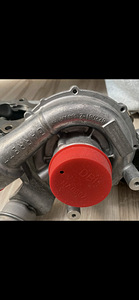 Bi Turbo Opel Movano 2.3 ja sobib Renault Master 3 (6 foto / 7)