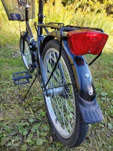 Складной велосипед/Kokkupandav jalgratas Azimut Fold 20" (фото #1)