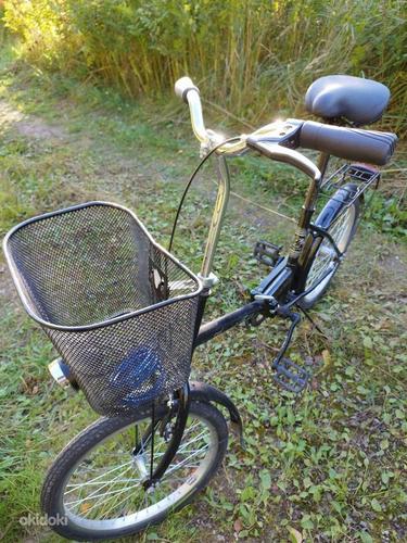 Складной велосипед/Kokkupandav jalgratas Azimut Fold 20" (фото #4)