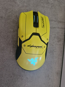 Razer viper ultimate (cyberpank)