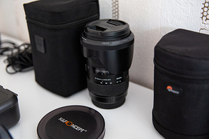 Blackmagic Pocket 4K + metabones набор (4 фото из 9)