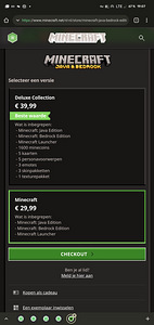 Подарочная карта / Ключ для MineCraft PC/MAC/Linux -50℅ (2 фото из 2)