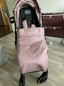Kinderkraft vesto pink (8 foto / 10)