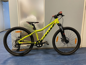 Scott Scale JR 24 (2 фото из 2)