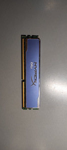 RAM HyperX blu.