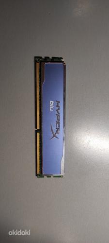 RAM HyperX blu. (foto #1)