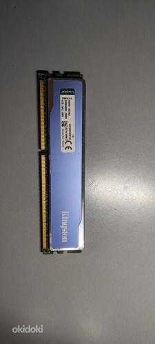 RAM HyperX blu. (foto #2)