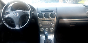 Mazda 6, универсал, 2 л, 2005 г. (9 фото из 14)