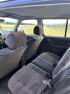 Volkswagen Vento (5 foto / 6)