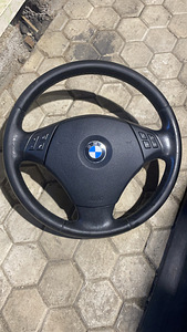 BMW E90 rool