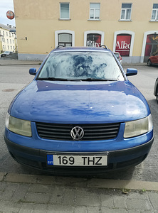 VOLKSWAGEN PASSAT VARIANT (4 фото из 7)