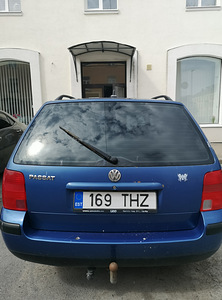 VOLKSWAGEN PASSAT VARIANT (2 фото из 7)
