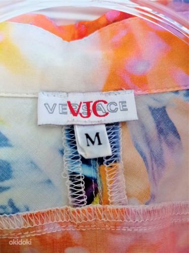 Блузка Versace, размер M (фото #2)
