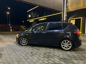 Seat Altea FR 2007 2.0 125kw LS:184000 (7 foto / 12)