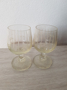 Tarbeklaas рюмки (4 фото из 5)