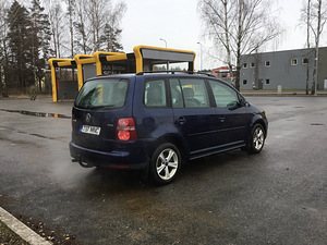 Volkswagen touran 2008 a 2,0 80 kw (2 foto / 6)