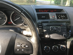 Mazda6 2013 2.2 дизель (6 фото из 9)
