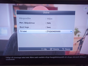 SAMSUNG UE40D5000 LED (1 foto / 2)