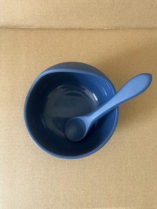 Silikoonist beebilauanõud 1-10€,2-15€ (2 foto / 5)