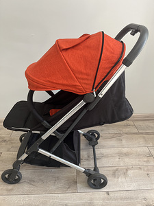 Детская коляска Max 15 кг (2 фото из 8)