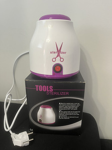 Tööriistade sterilisaator (2 foto / 4)