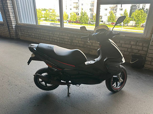 GILERA RUNNER SP | Mopeed | Мопед (2 фото из 4)
